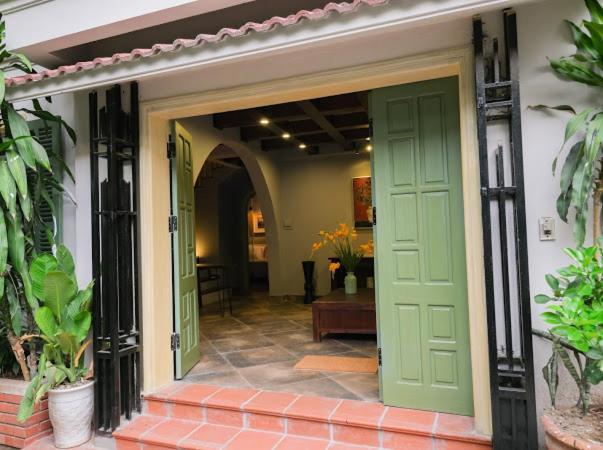 เลอ เปอตี ฮานอย โฮเต็ล Hotel ภายนอก รูปภาพ