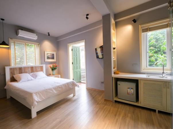 เลอ เปอตี ฮานอย โฮเต็ล Hotel ภายนอก รูปภาพ
