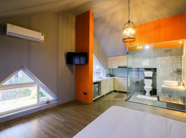 เลอ เปอตี ฮานอย โฮเต็ล Hotel ภายนอก รูปภาพ